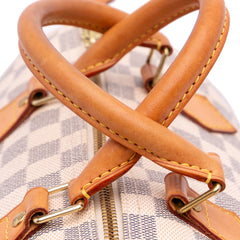 Damier Azur Speedy 30