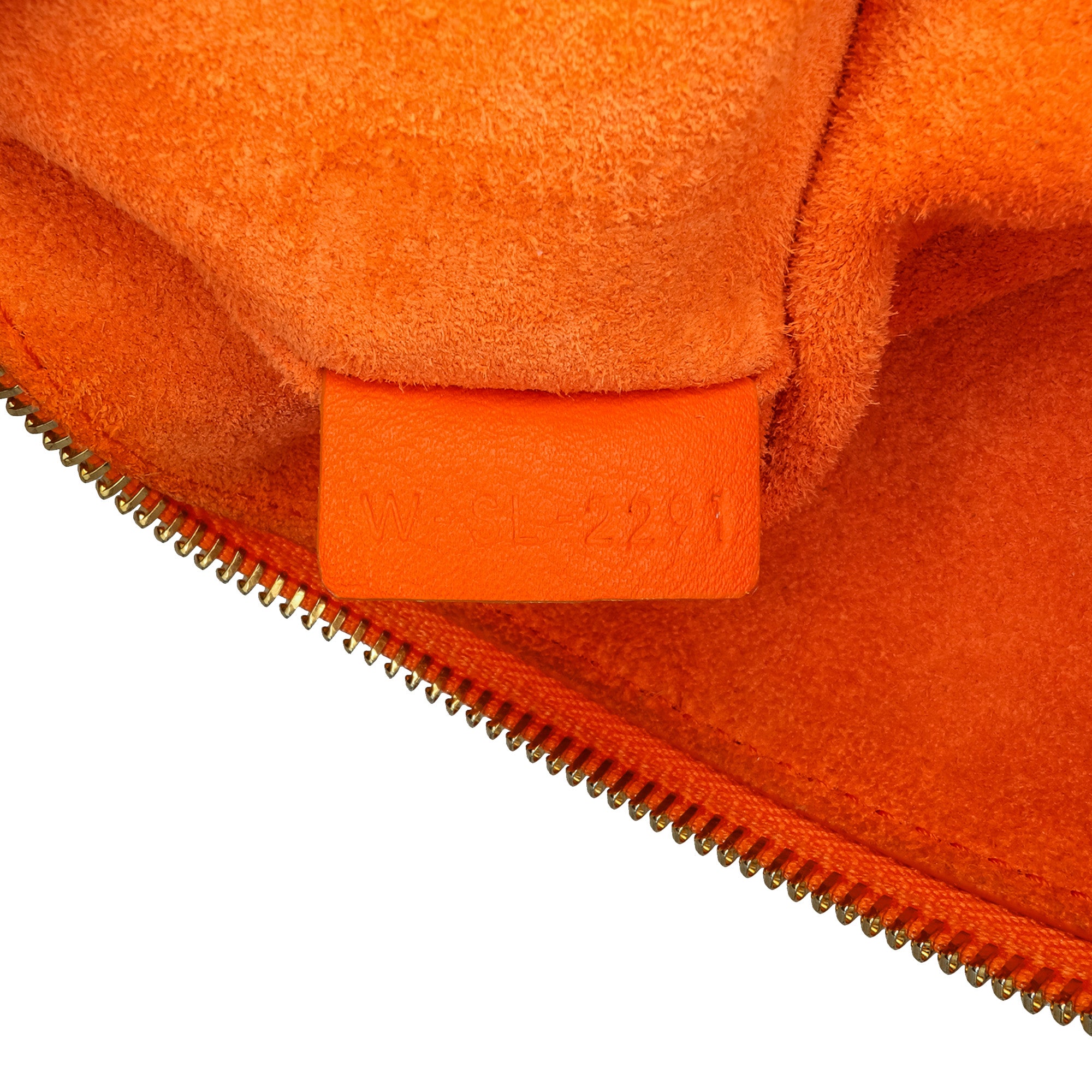 Medium Supple Grained Calfskin Romy Shoulder Bag