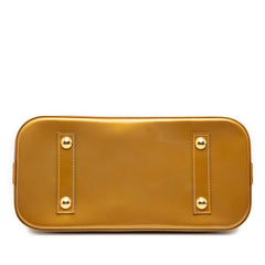 Monogram Vernis Alma PM