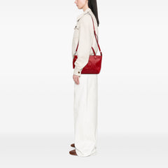 Small Leather Soho Cellarius Satchel