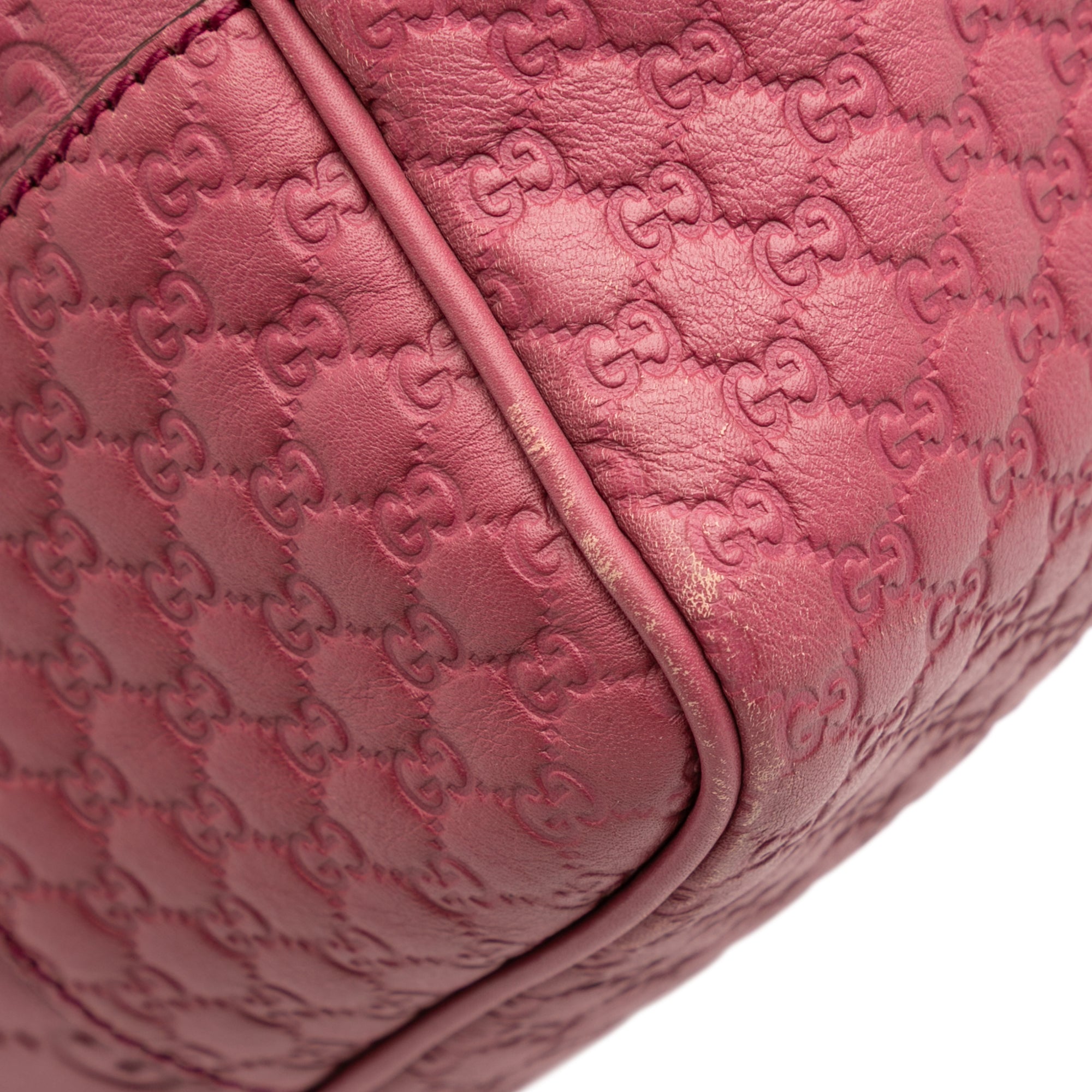 Guccissima Bree Tote