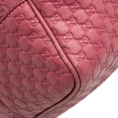 Guccissima Bree Tote
