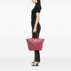 Guccissima Bree Tote