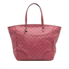 Guccissima Bree Tote