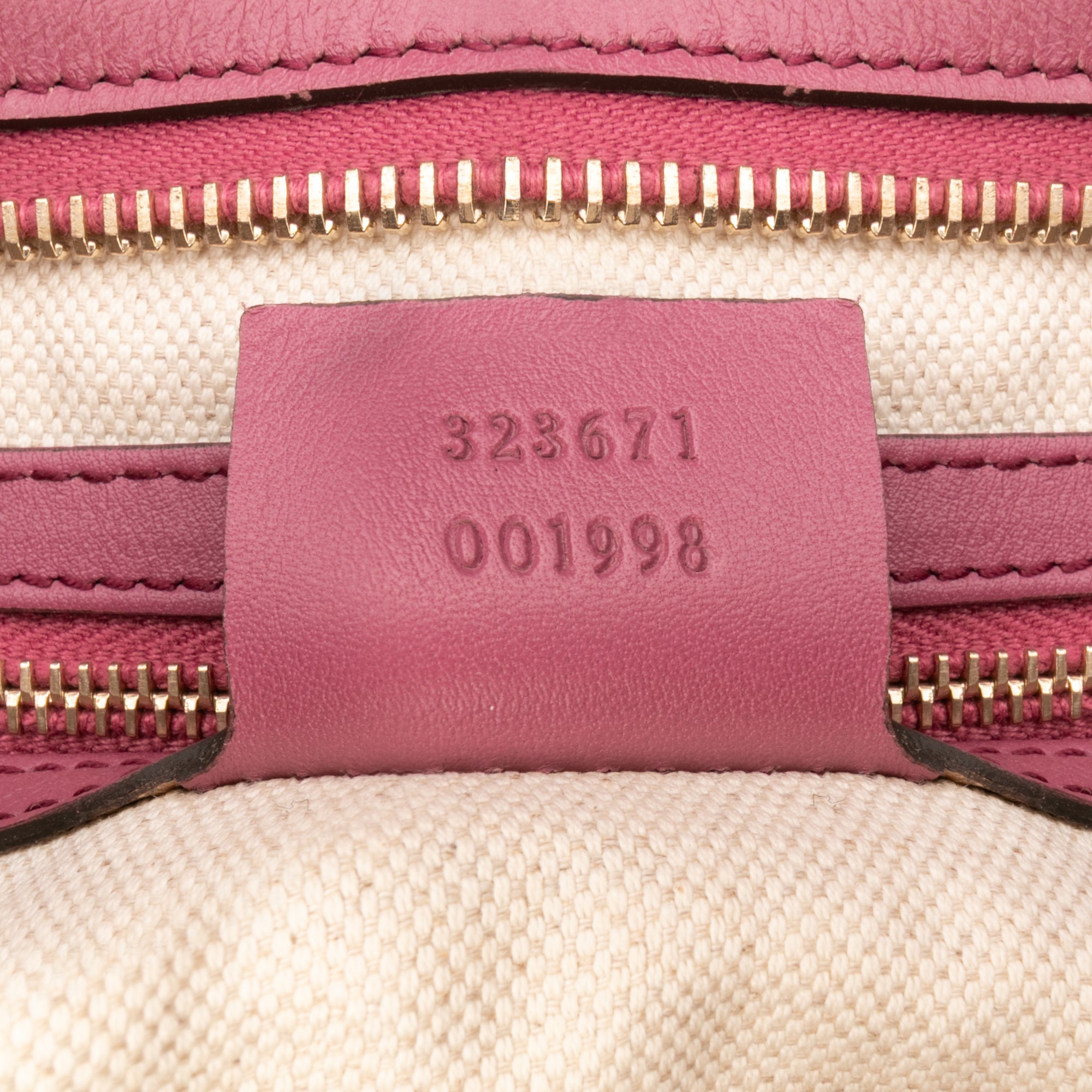 Guccissima Bree Tote