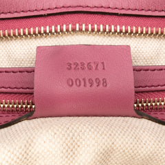 Guccissima Bree Tote