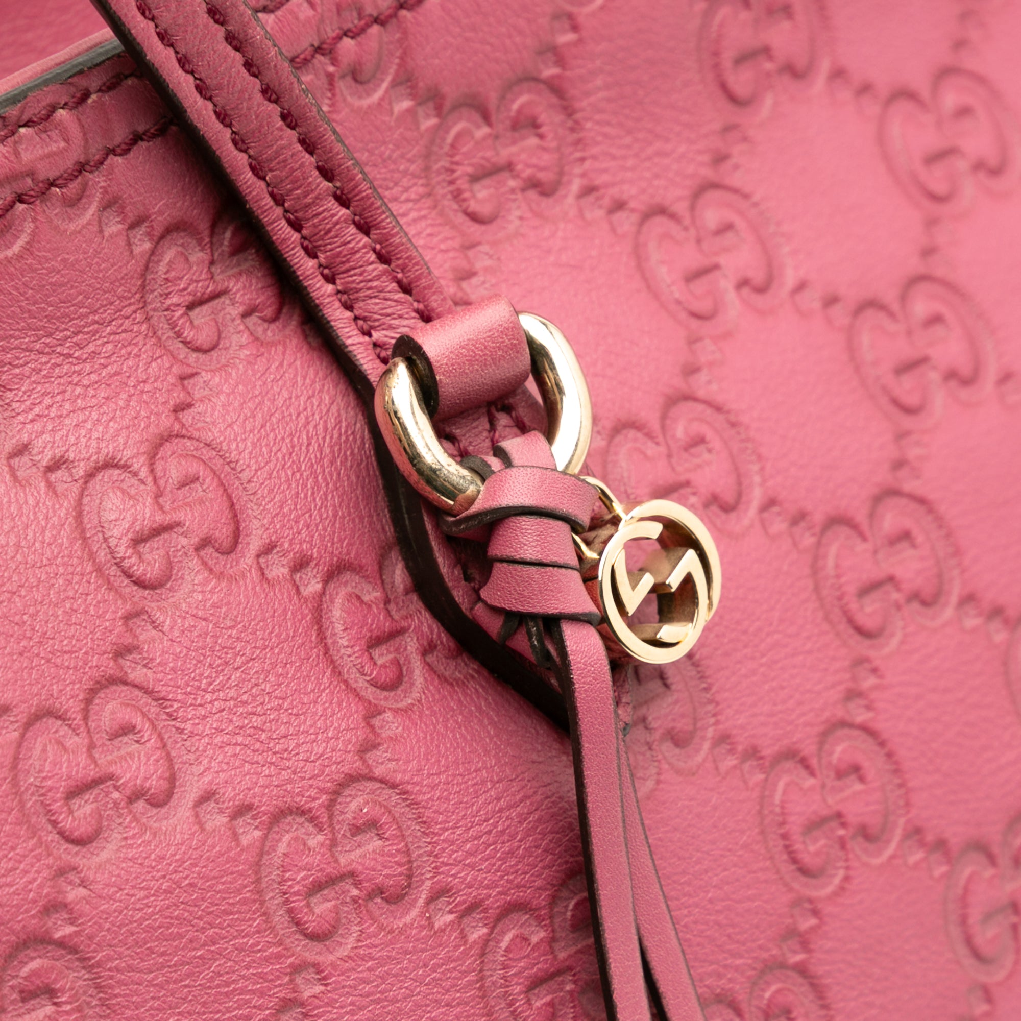 Guccissima Bree Tote