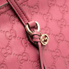 Guccissima Bree Tote