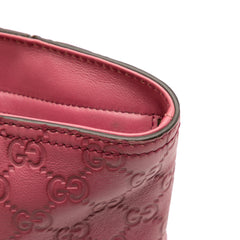 Guccissima Bree Tote