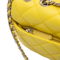 Paris Seoul Small Rubber Coco Rain Flap