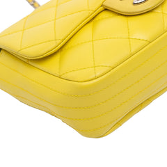 Paris Seoul Small Rubber Coco Rain Flap