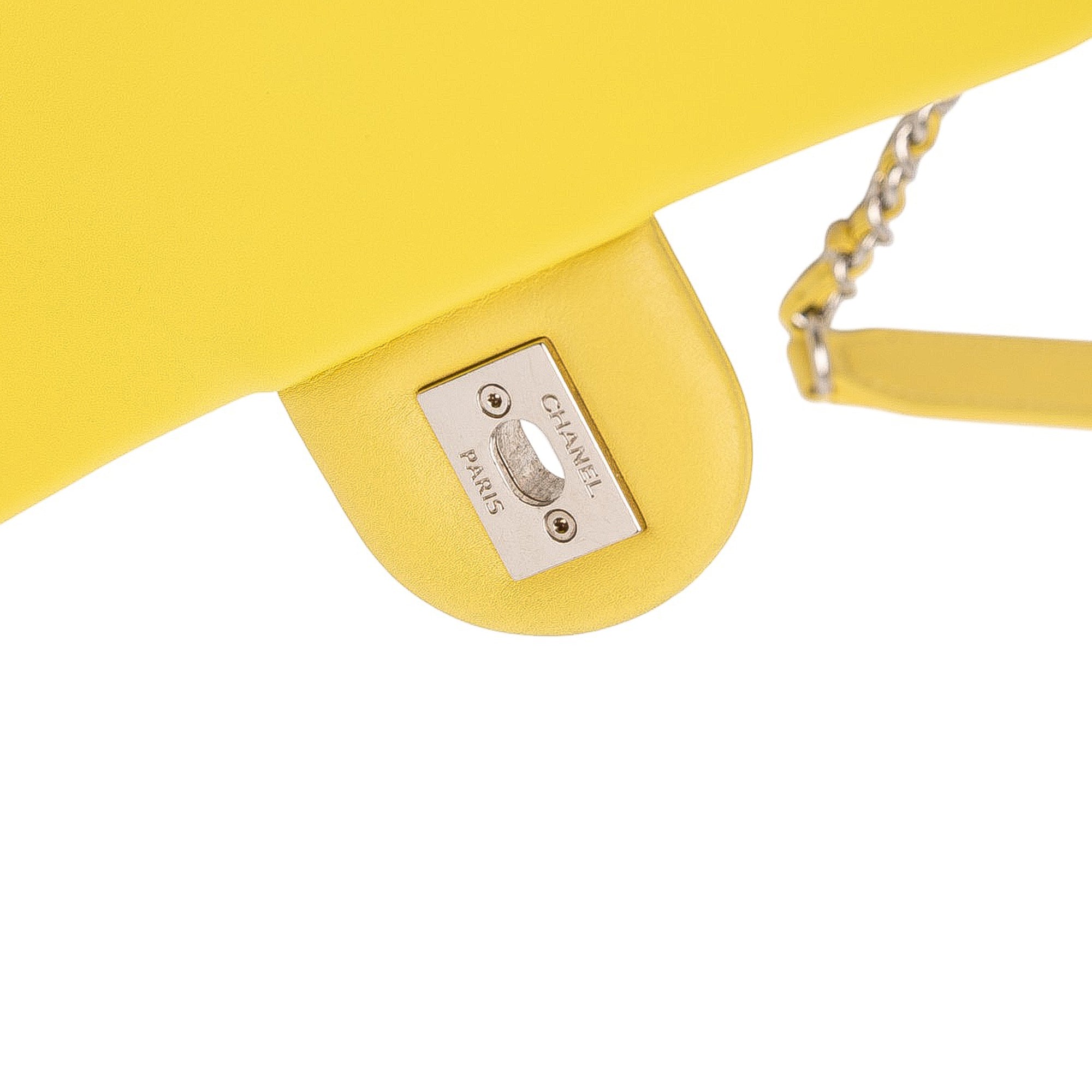 Paris Seoul Small Rubber Coco Rain Flap