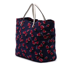 Kids Canvas Heartbeat Tote