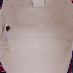 Kids Canvas Heartbeat Tote