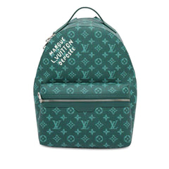 Monogram Heritage Discovery Backpack PM