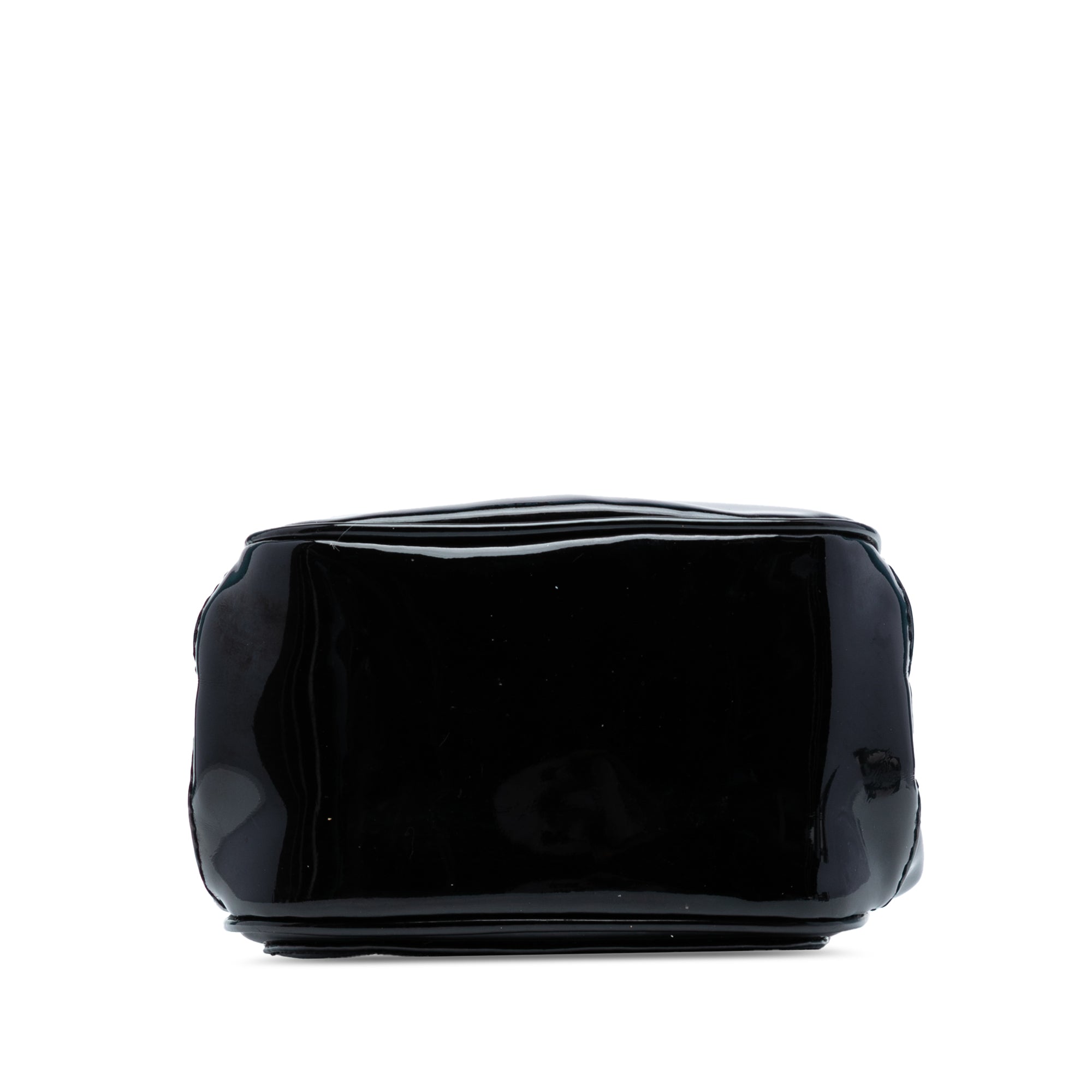 CC Patent Flap Crossbody