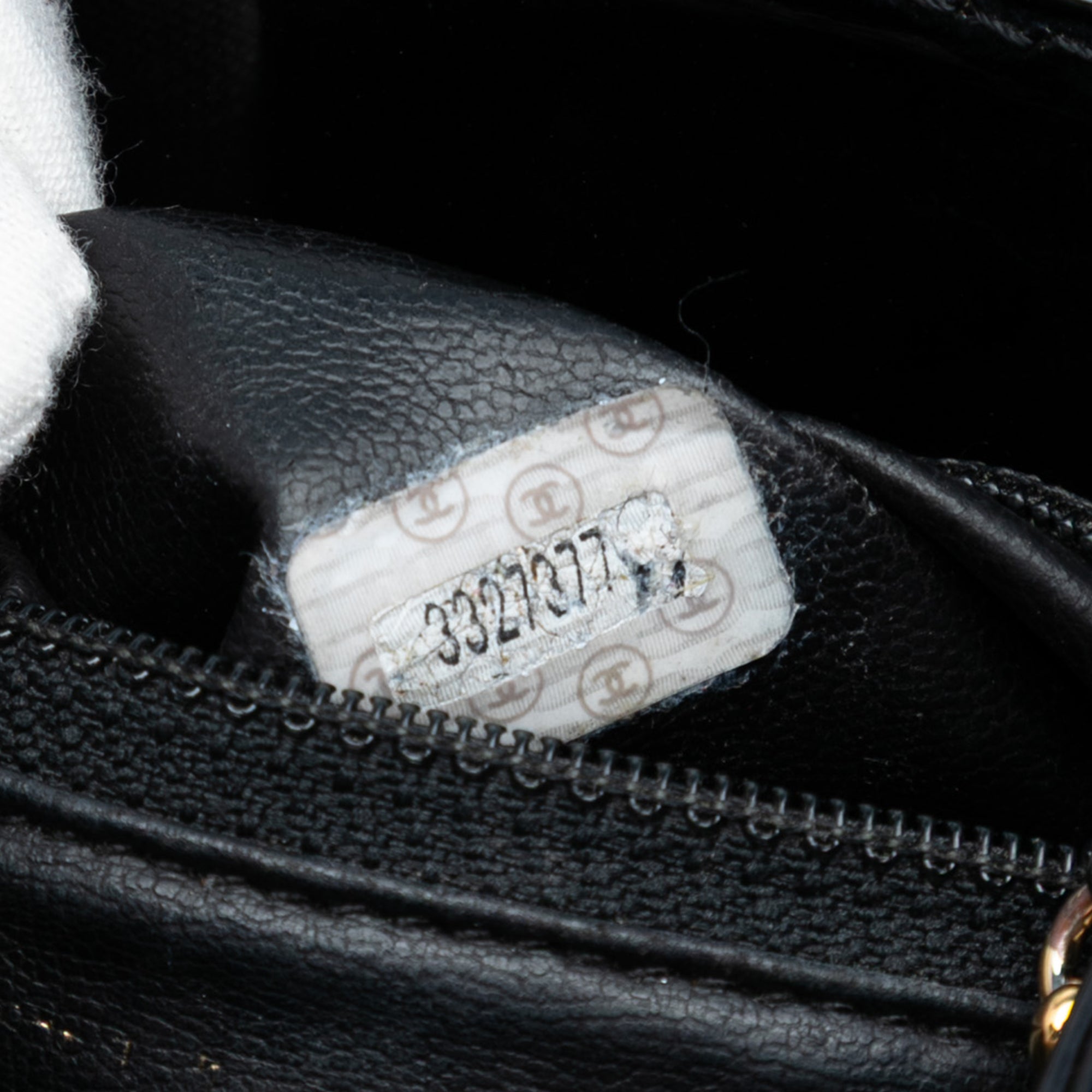 CC Patent Flap Crossbody