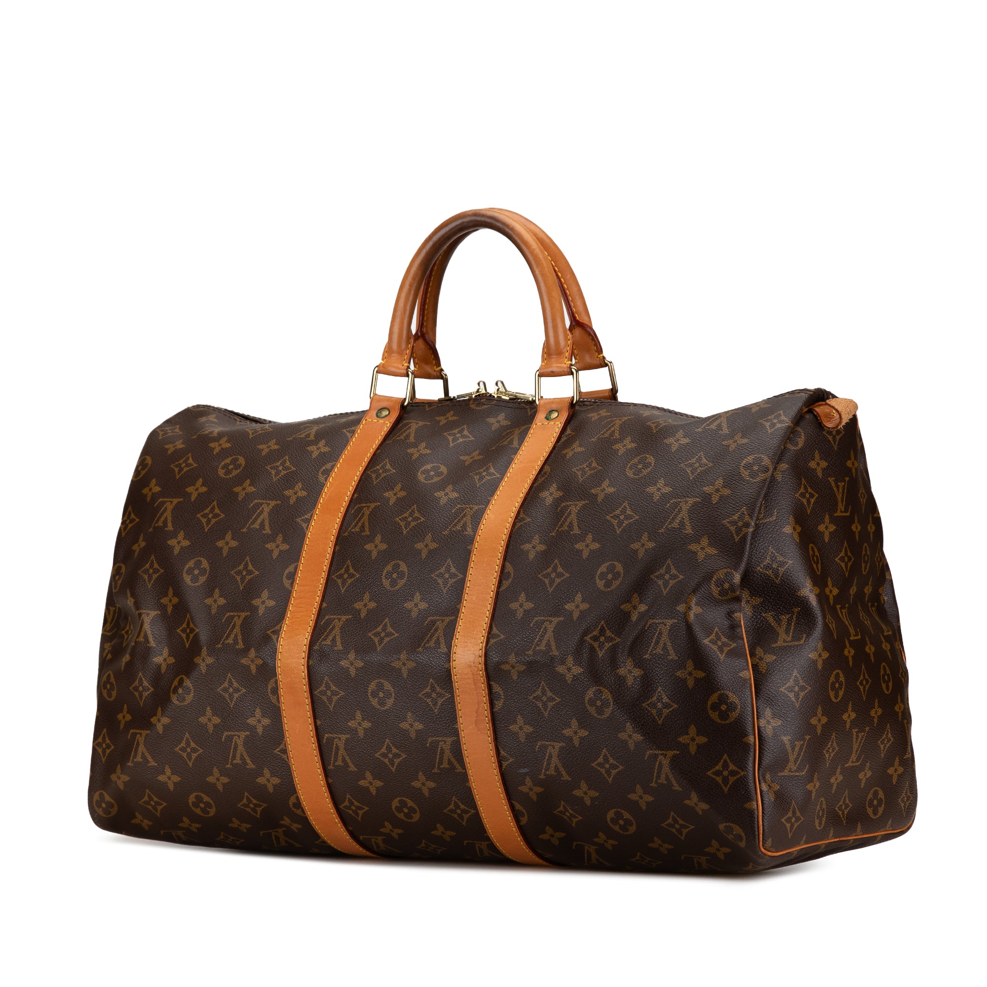 Monogram Keepall 50