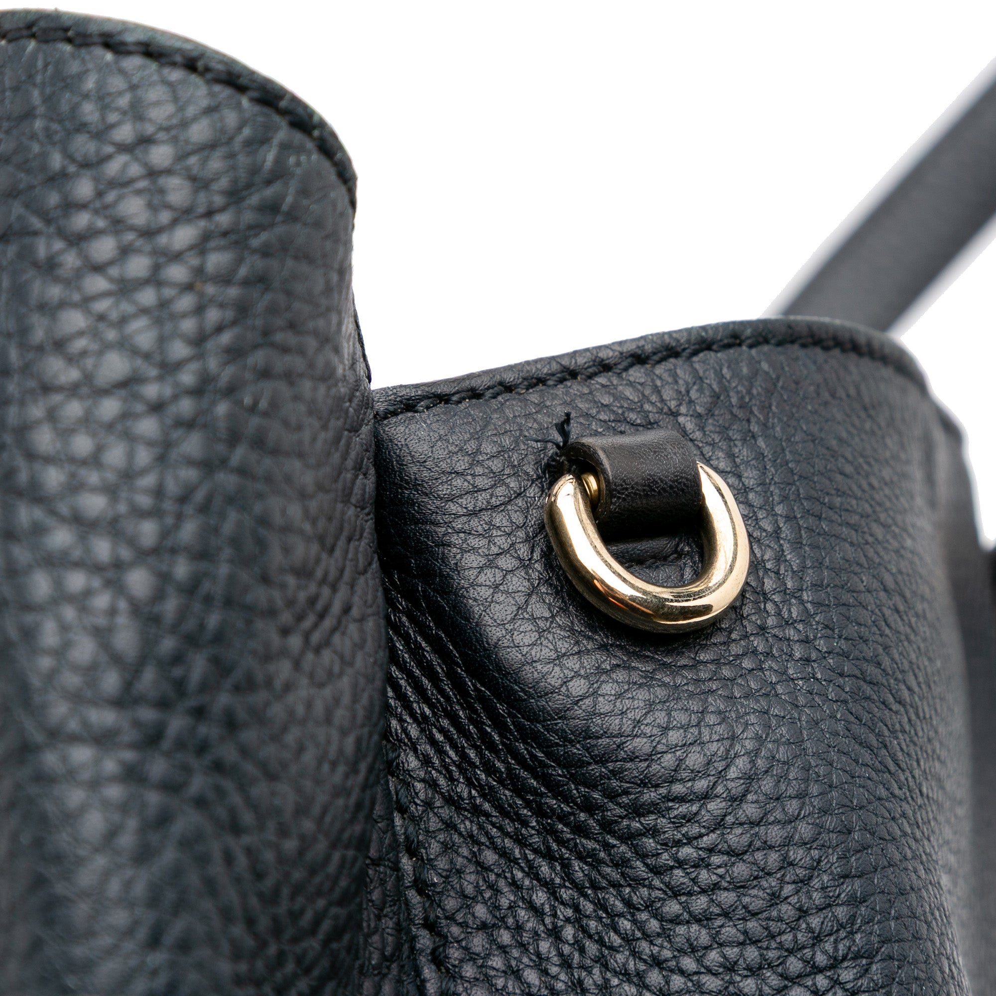 Medium Leather Soho Working Satchel