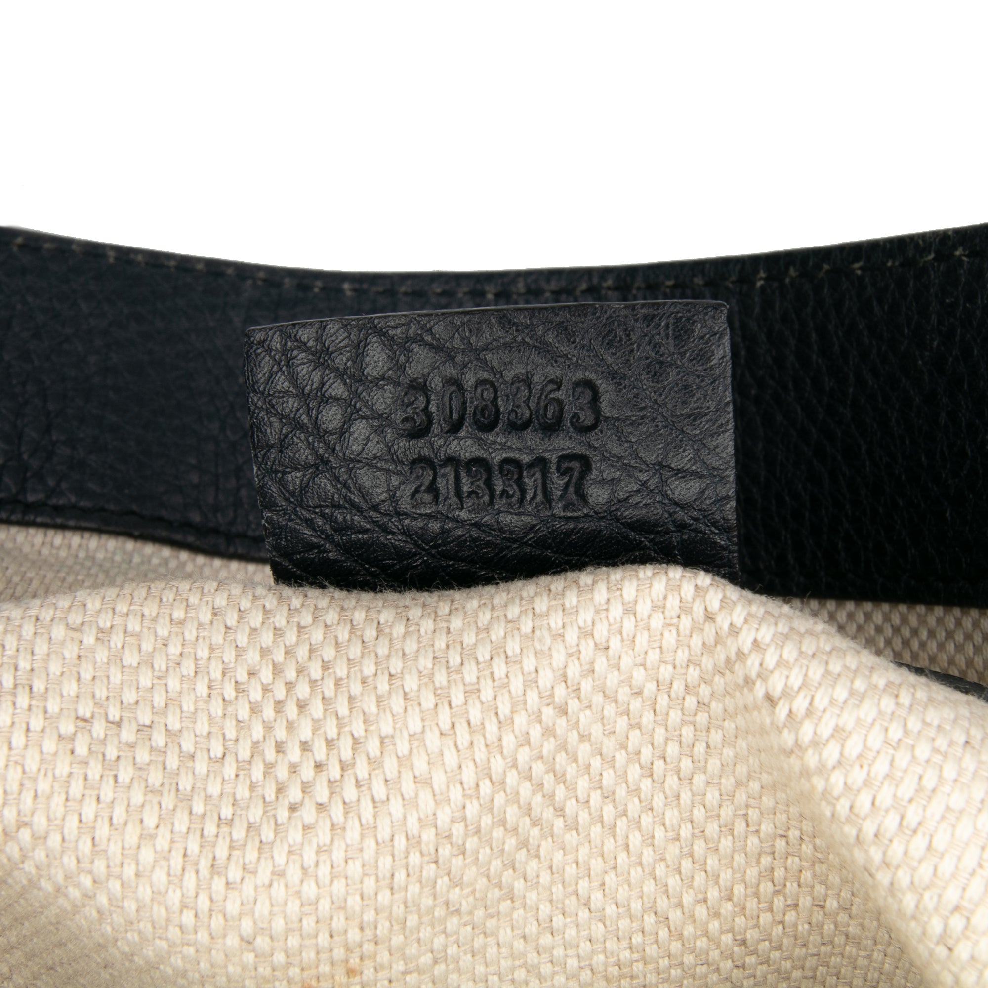 Medium Leather Soho Working Satchel
