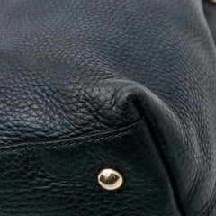 Medium Leather Soho Working Satchel