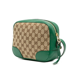 GG Canvas Bree Crossbody