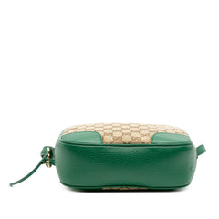 GG Canvas Bree Crossbody