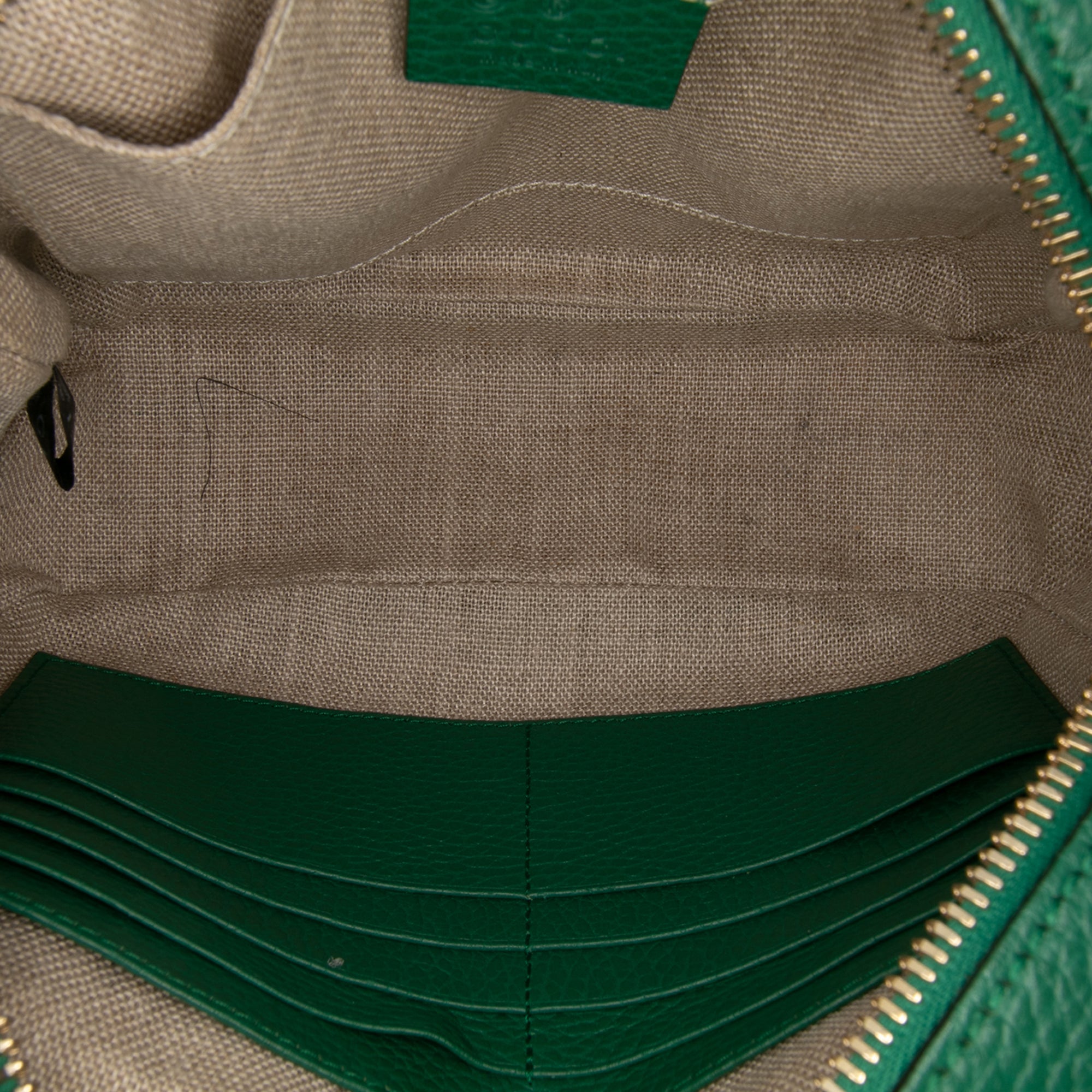GG Canvas Bree Crossbody