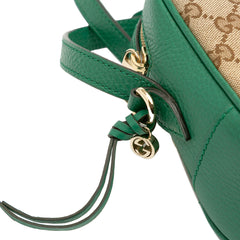 GG Canvas Bree Crossbody