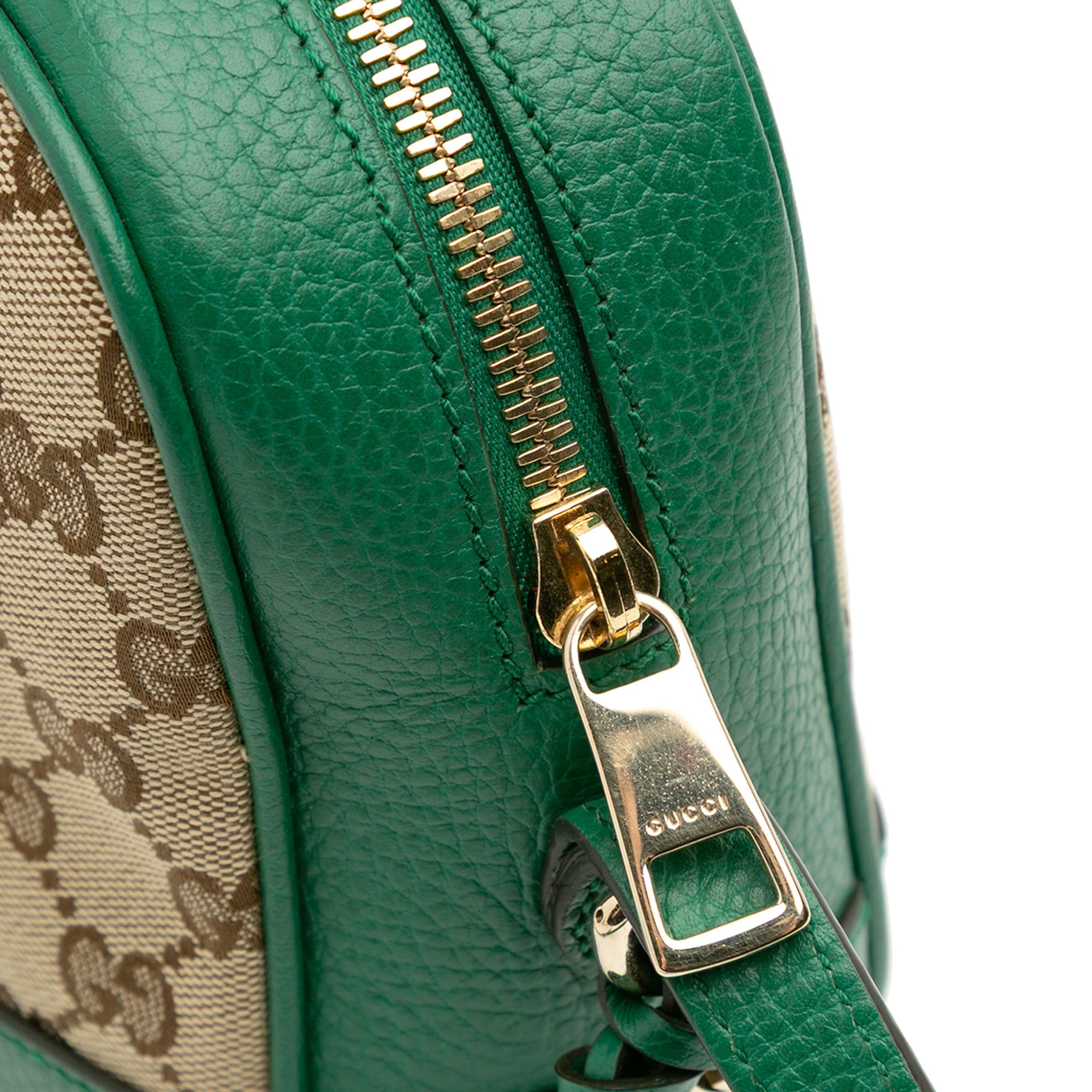 GG Canvas Bree Crossbody
