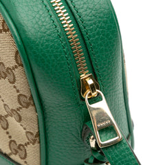 GG Canvas Bree Crossbody