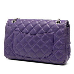 Quilted Lambskin Reissue 2.55 Double Flap 226