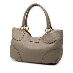 Vitello Daino Shoulder Bag