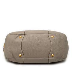 Vitello Daino Shoulder Bag