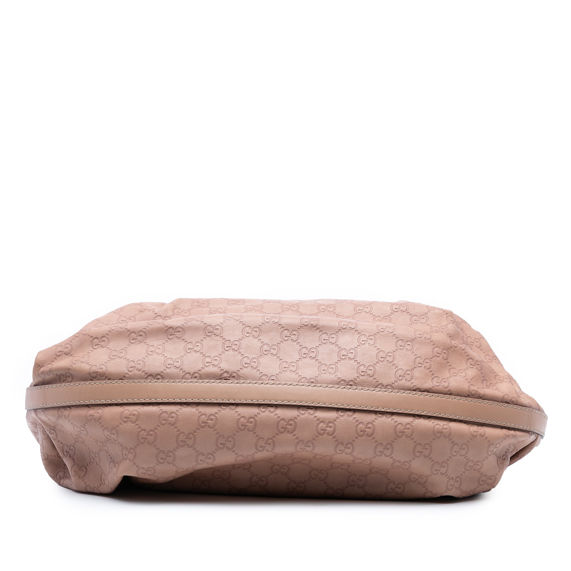 Large Guccissima Scarlett Tote