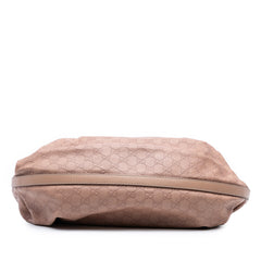 Large Guccissima Scarlett Tote