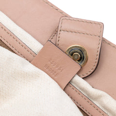 Large Guccissima Scarlett Tote