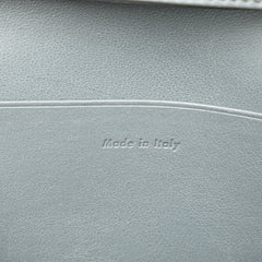 Leather Frame Wallet on Chain