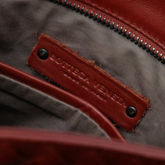 Nappa Intrecciato Crossbody