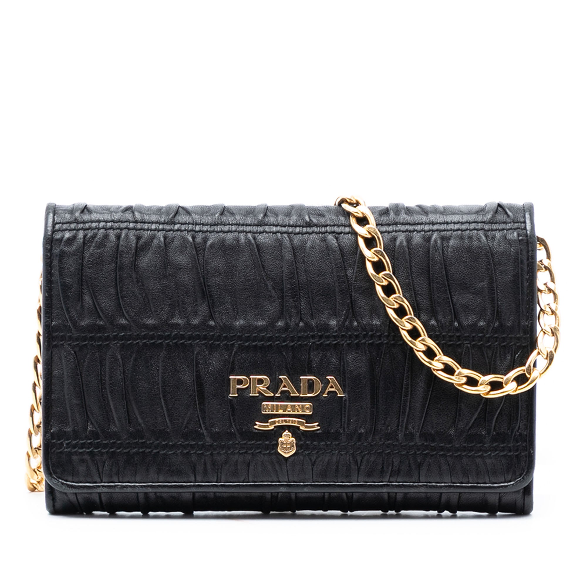 Nappa Gaufre Wallet On Chain