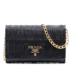 Nappa Gaufre Wallet On Chain