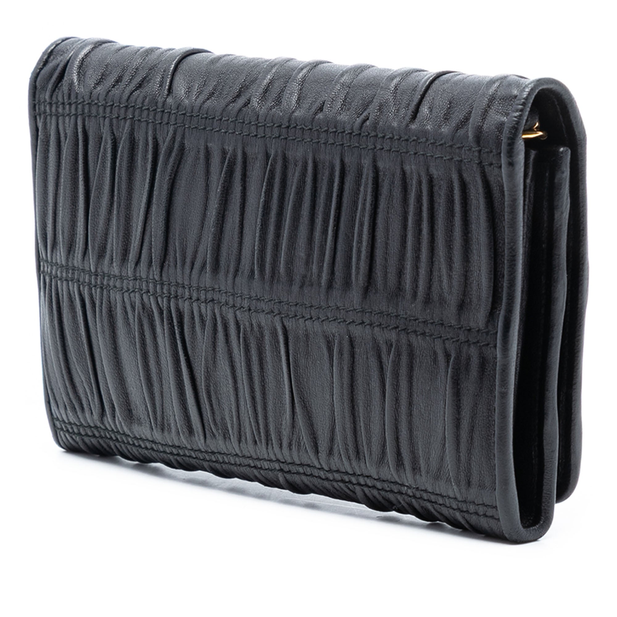 Nappa Gaufre Wallet On Chain