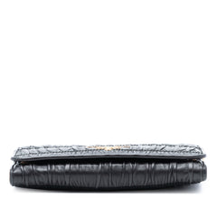 Nappa Gaufre Wallet On Chain