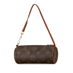 Monogram Papillon Pochette