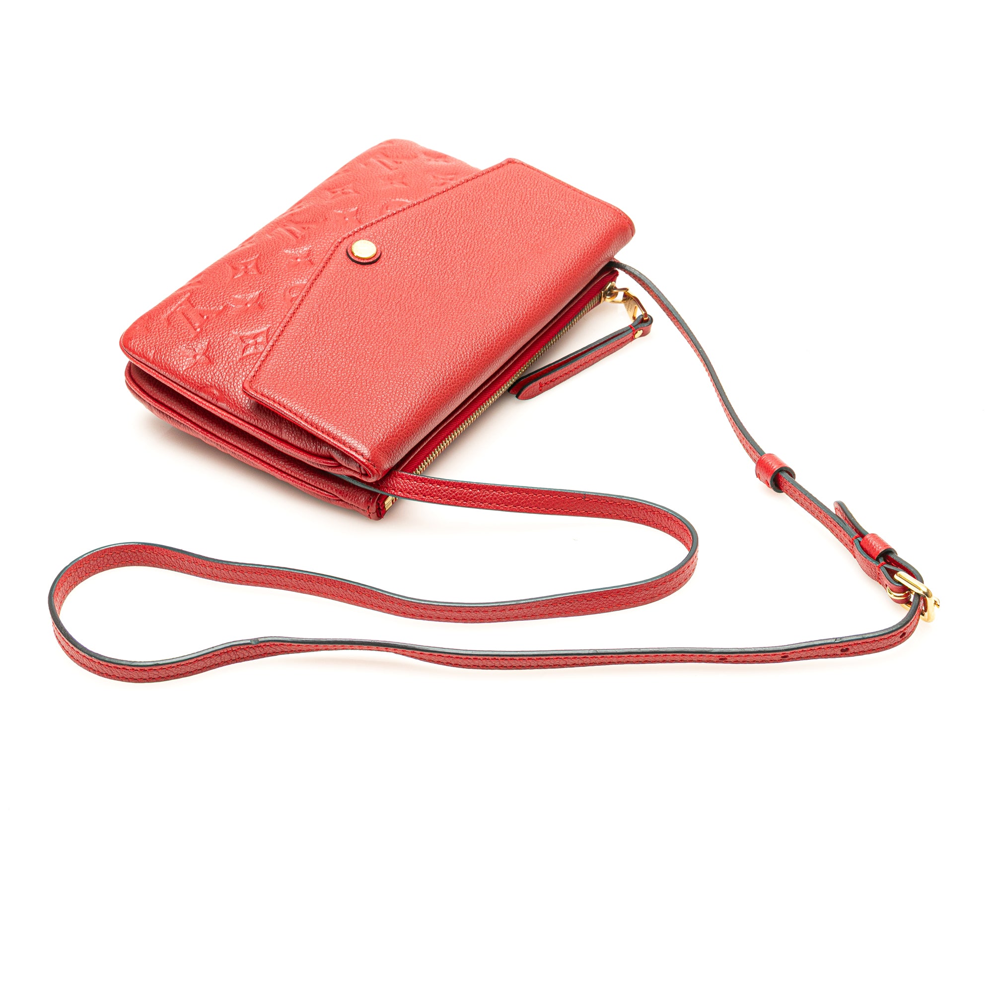 Monogram Empreinte Twice