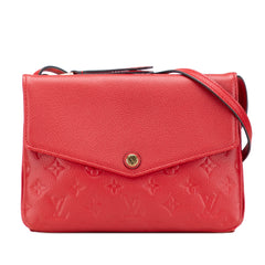 Monogram Empreinte Twice
