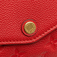 Monogram Empreinte Twice