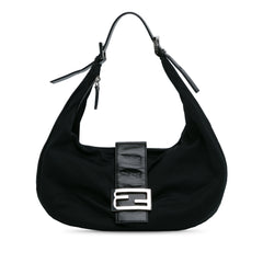 Nylon Shoulder Bag