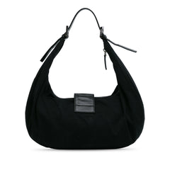 Nylon Shoulder Bag