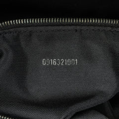 Nylon Shoulder Bag